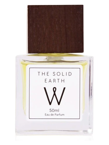 The Solid Earth by Walden Perfumes