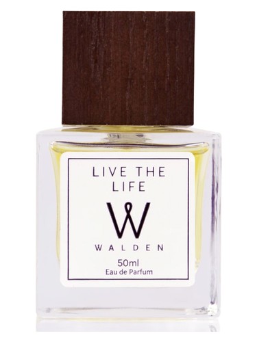 Live The Life by Walden Perfumes