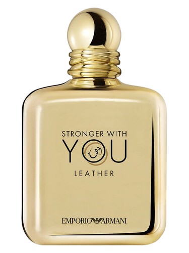 Emporio Armani Stronger With You Leather by Giorgio Armani