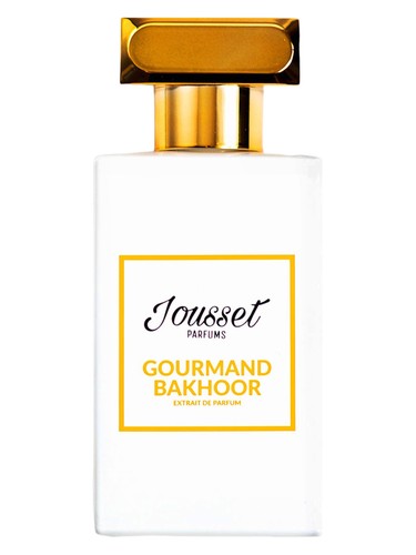Gourmand Bakhoor by Jousset Parfums