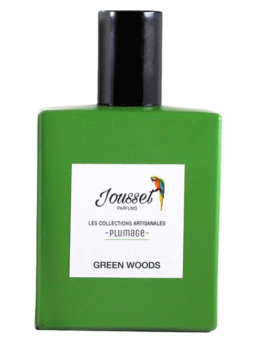 Green Woods by Jousset Parfums