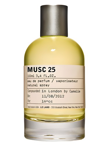 Musc 25 Los Angeles by Le Labo