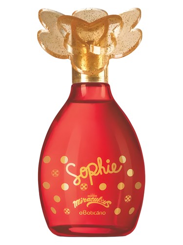 Shopie Miraculous O Boticário perfume by O Boticario