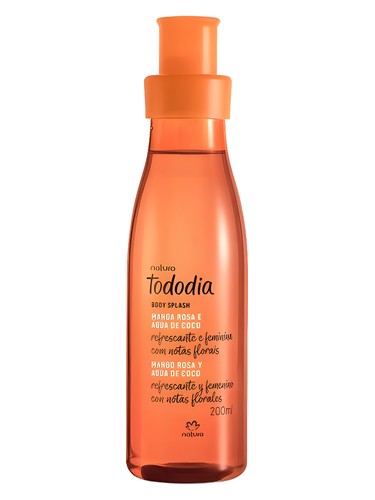 Manga Rosa e Água de Coco by Natura