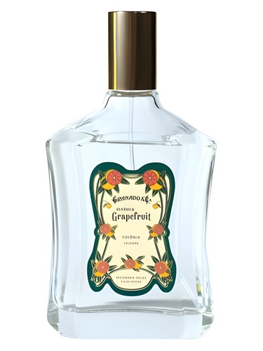 Gerânio & Grapefruit by Granado