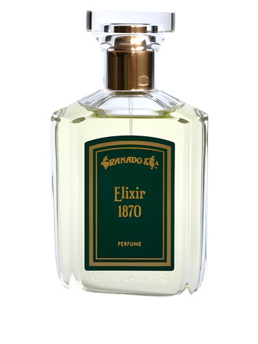 Elixir 1870 by Granado