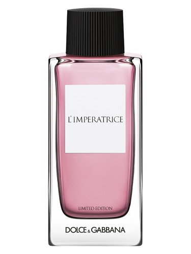 L'Imperatrice Limited Edition Dolce&Gabbana perfume