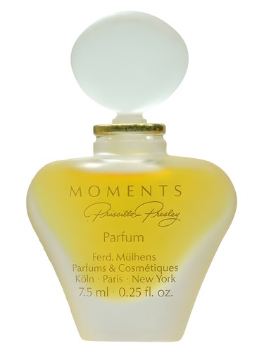 Moments Parfum by Priscilla Presley