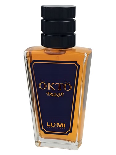 Okto Lumi Cosméticos cologne by Lumi Cosmeticos