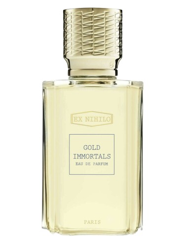 Gold Immortals by Ex Nihilo