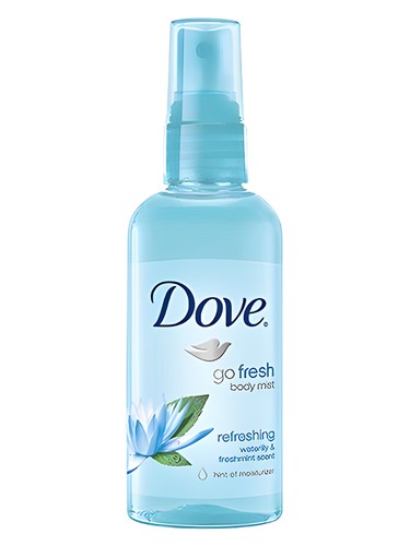 Go Fresh Waterlily & Freshmint by Dove