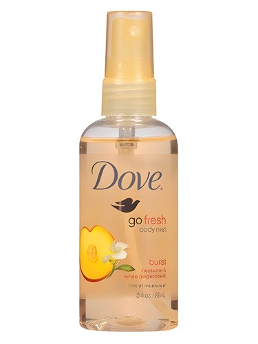Go Fresh Nectarine & White Ginger by Dove