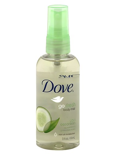 Go Fresh Cucumber & Green Tea by Dove