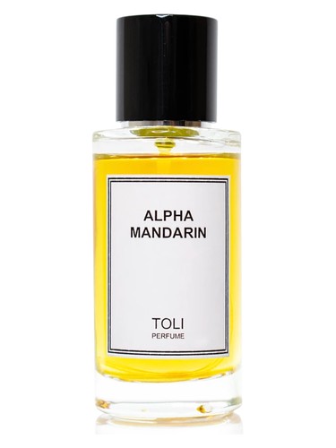 Alpha Mandarin by Toli Perfume