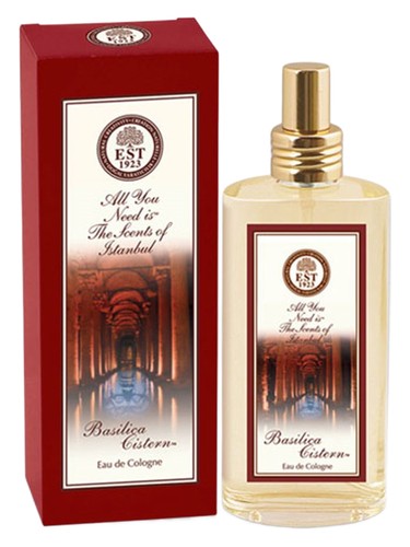 Basilica Cistern Eyüp Sabri Tuncer perfume by Eyuep Sabri Tuncer