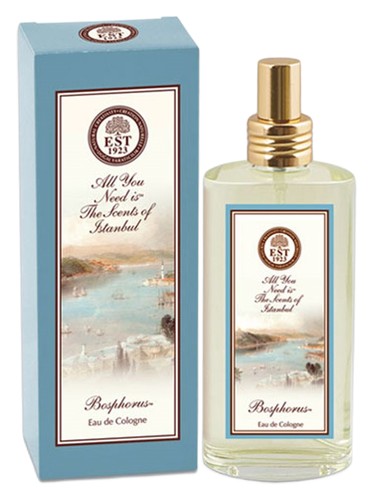 Bosphorus Eyüp Sabri Tuncer perfume by Eyuep Sabri Tuncer