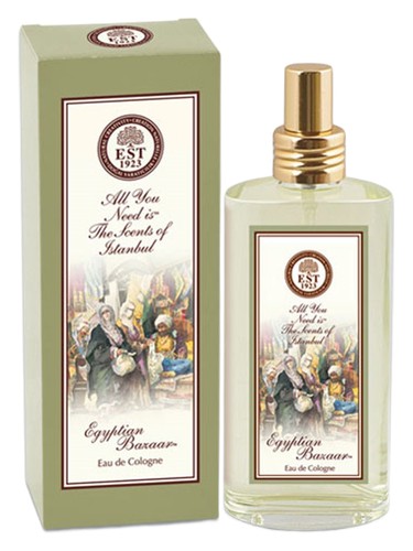 Egyptian Bazaar Eyüp Sabri Tuncer perfume by Eyuep Sabri Tuncer