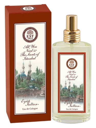 Eyüp Sultan Eyüp Sabri Tuncer perfume by Eyuep Sabri Tuncer