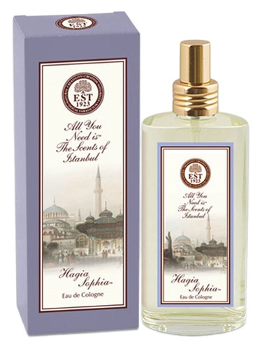 Hagia Sophia Eyüp Sabri Tuncer perfume by Eyuep Sabri Tuncer