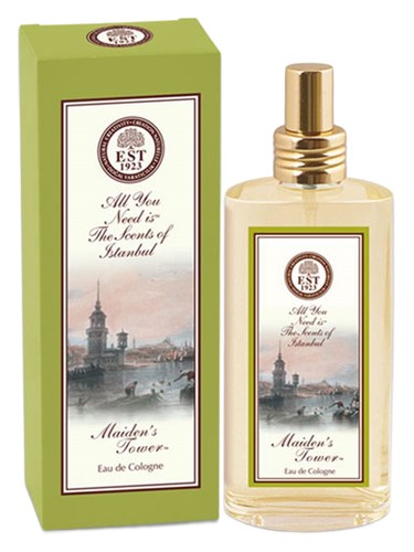 Maiden's Tower Eyüp Sabri Tuncer perfume by Eyuep Sabri Tuncer