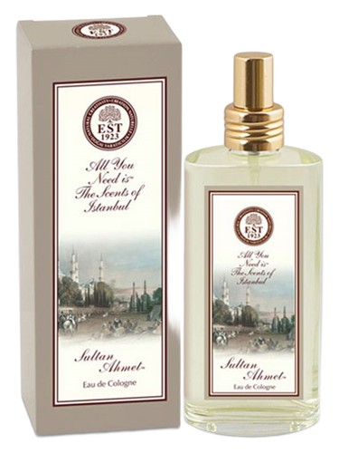 Sultan Ahmet Eyüp Sabri Tuncer perfume by Eyuep Sabri Tuncer