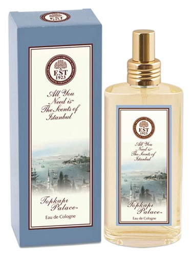 Topkapi Palace Eyüp Sabri Tuncer perfume by Eyuep Sabri Tuncer