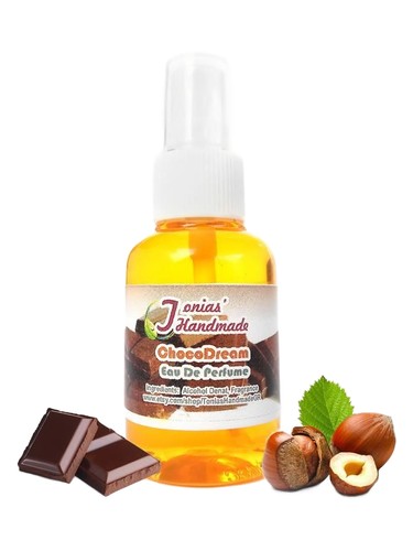 ChocoDream Tonias' Handmade perfume by Tonias Handmade