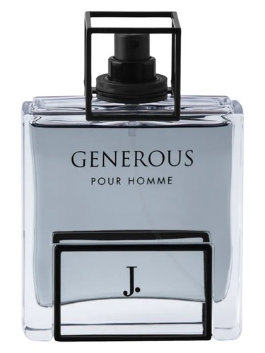 Generous by Junaid Jamshed