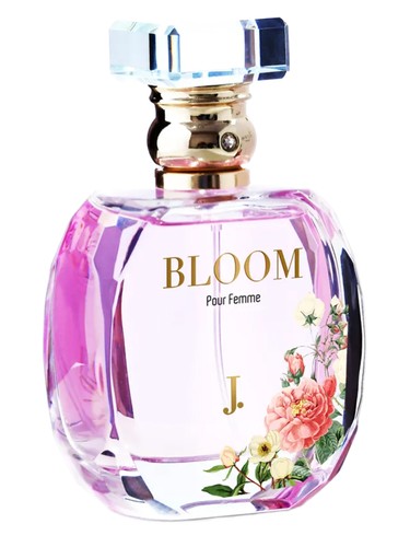 Bloom Pour Femme by Junaid Jamshed