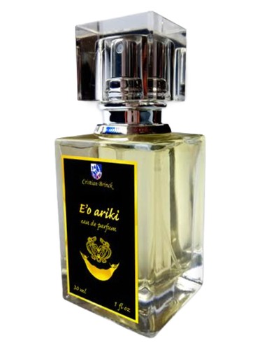 E’o ariki by Cristian Brinck