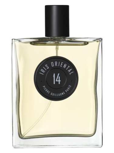 Iris Oriental 14 by Pierre Guillaume Paris