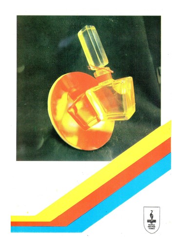 Smile of a Fresco by Iberia Iveria