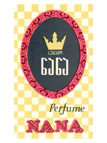 Nana by Iberia Iveria