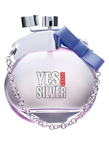 Yes Silver by Pupa