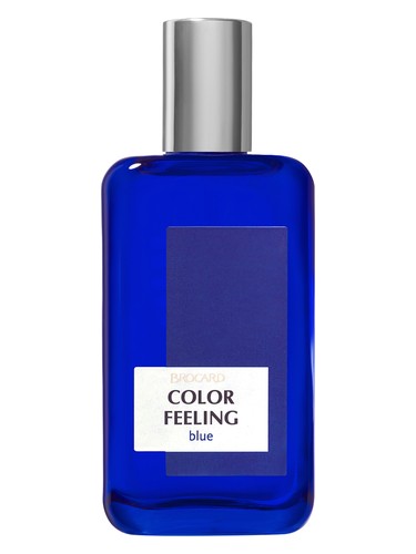Color Feeling Blue by Brocard