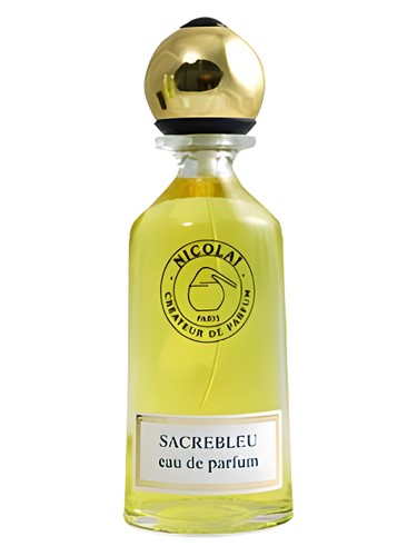Sacrebleu by Nicolai Parfumeur Createur