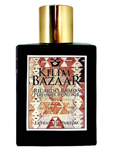 Kilim Bazaar by Ricardo Ramos Perfumes de Autor
