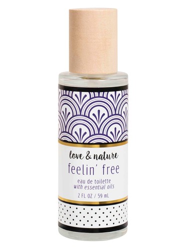 Feelin' Free Love & Nature perfume by Love Nature
