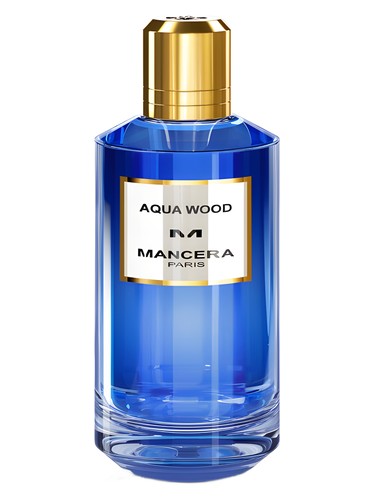 Aqua Wood by Mancera