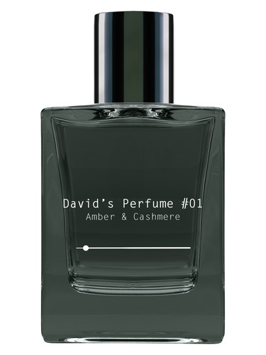 David's Perfume #01 Amber & Cashmere David’s Perfume by David Dobrik perfume by David s Perfume by David Dobrik