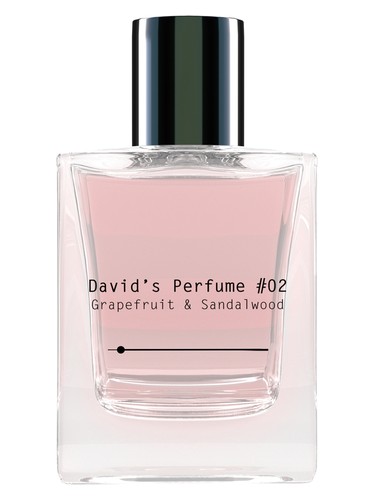 David's Perfume #02 Grapefruit & Sandalwood David’s Perfume by David Dobrik perfume by David s Perfume by David Dobrik