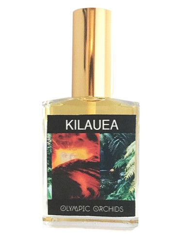 Kilauea by Olympic Orchids Artisan Perfumes