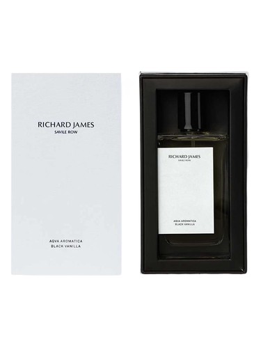 Black Vanilla by Richard James