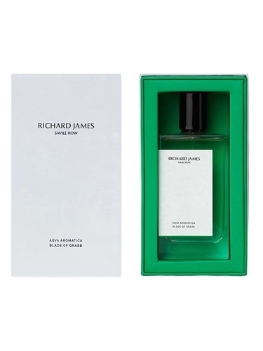 Blade Of Grass by Richard James