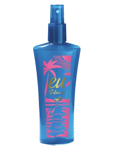 Eu Delicious Coquetel Tropical by Jequiti