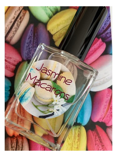 Jasmine Macarons by Kyse Perfumes