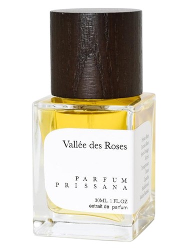 Vallée Des Roses by Prissana