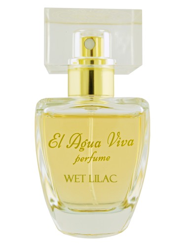 Wet Lilac Влажная Сирень by El Agua Viva Perfume