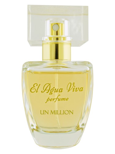 Un Million Миллион by El Agua Viva Perfume
