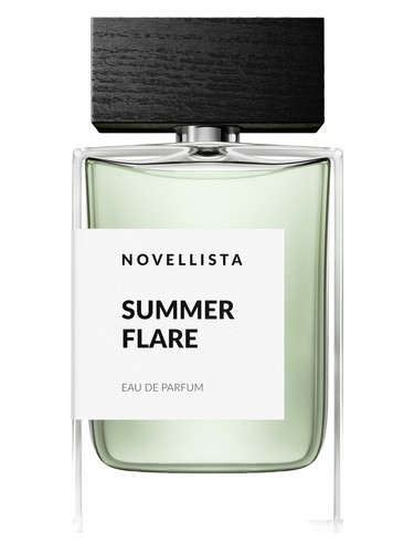 Summer Flare by Novellista